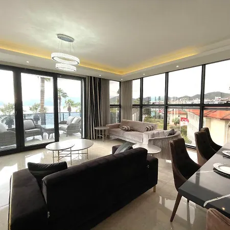 Apartamento Seaview Marmaris